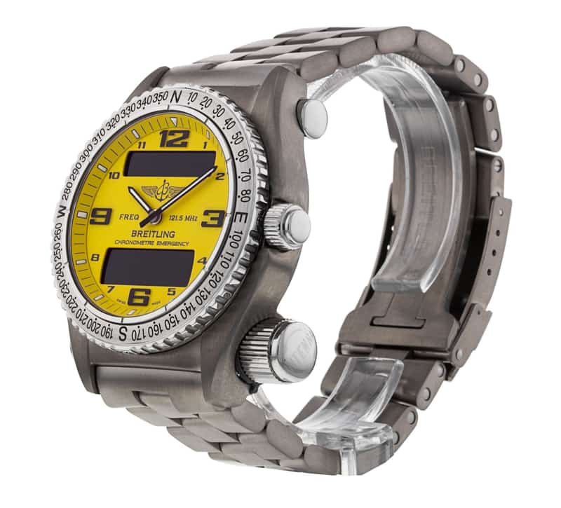 Breitling Emergency E76321